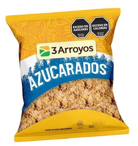 copos azucarados